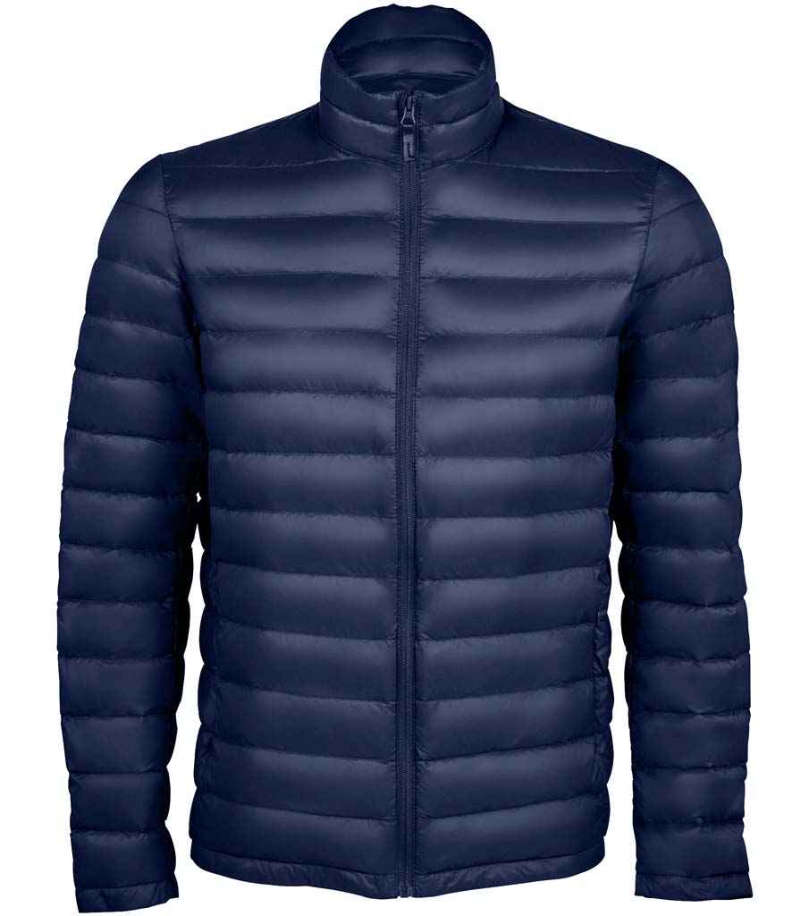 SOL'S Wilson Lightweight Padded Jacket