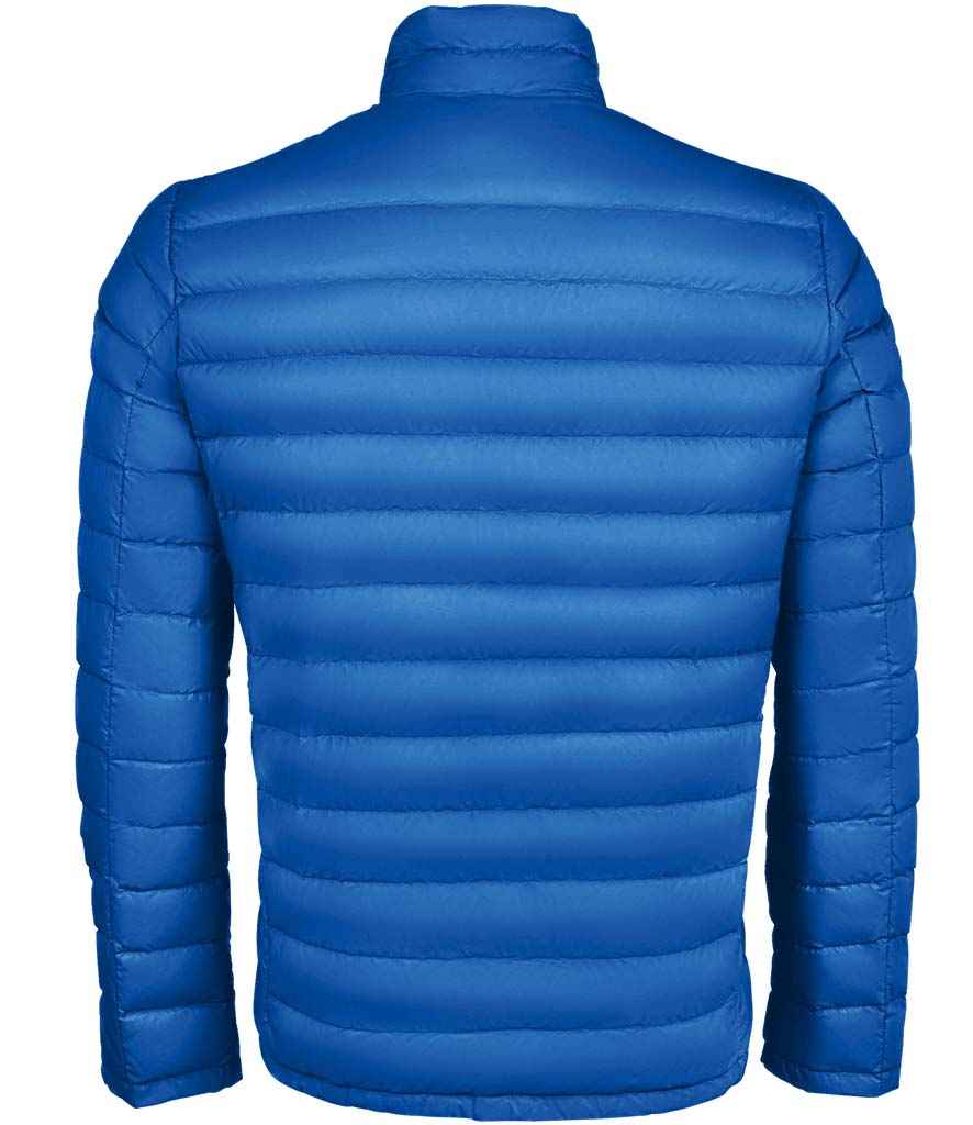 SOL'S Wilson Lightweight Padded Jacket