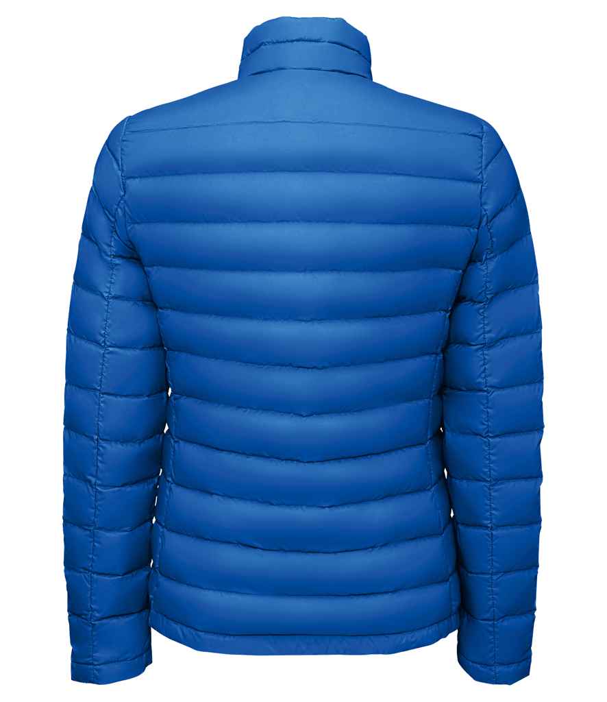 SOL'S Ladies Wilson Lightweight Padded Jacket