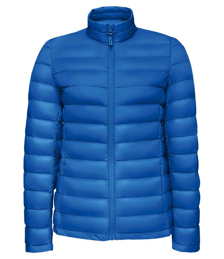 SOL'S Ladies Wilson Lightweight Padded Jacket