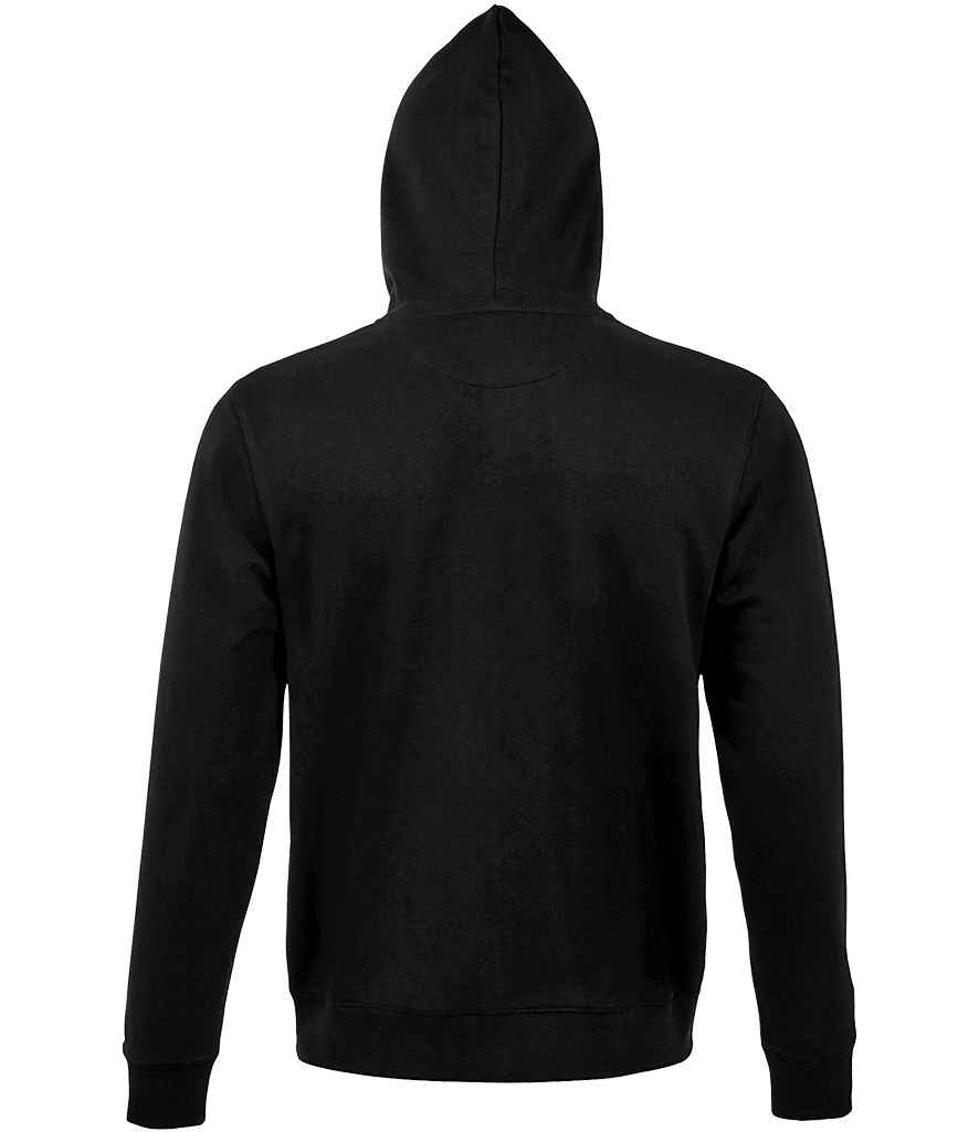 SOL'S Spike Full Zip Hooded Sweatshirt