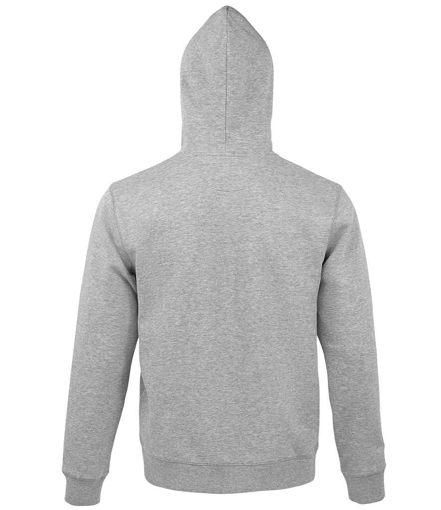 SOL'S Spike Full Zip Hooded Sweatshirt