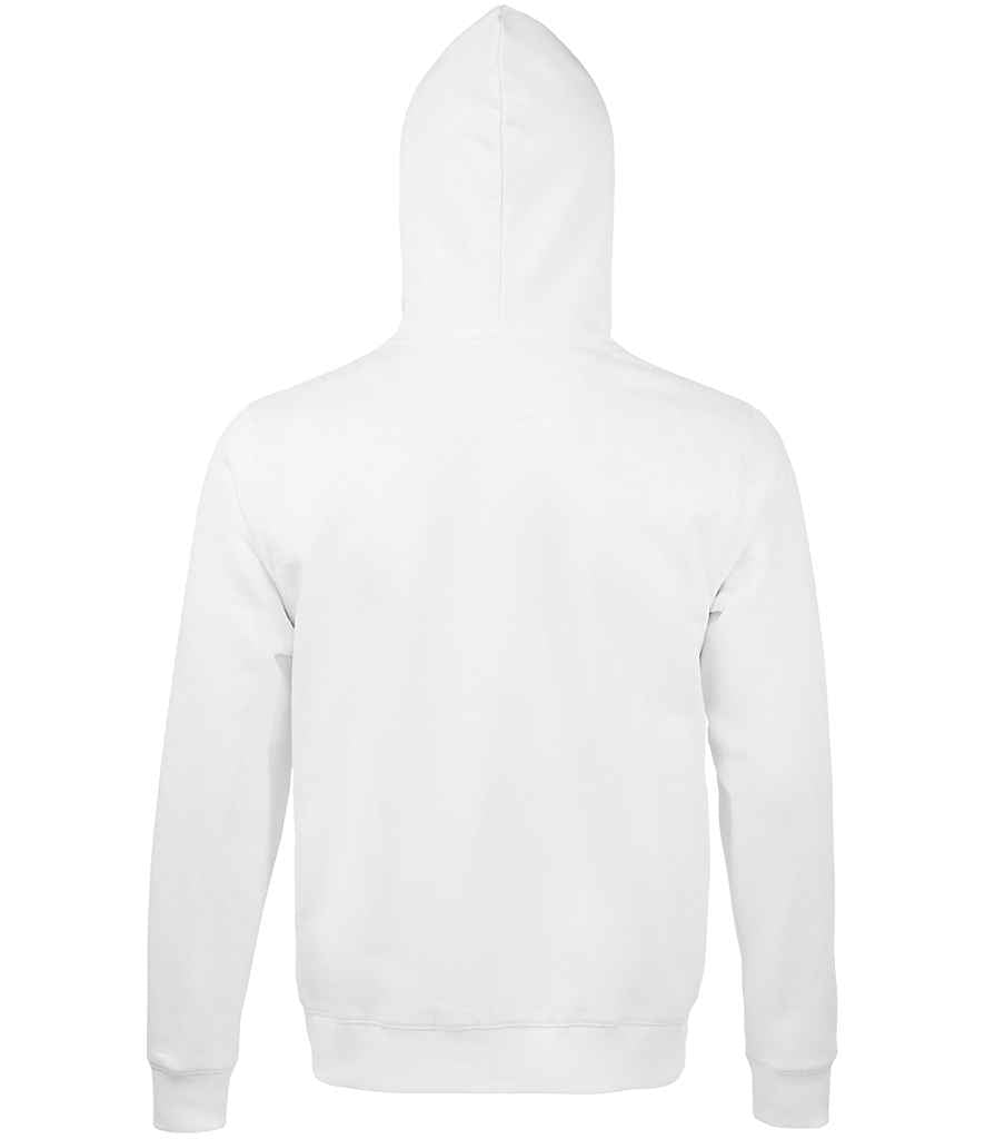 SOL'S Spike Full Zip Hooded Sweatshirt