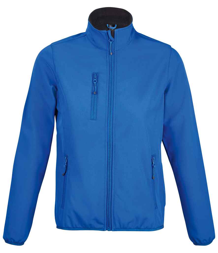 SOL'S Ladies Radian Soft Shell Jacket