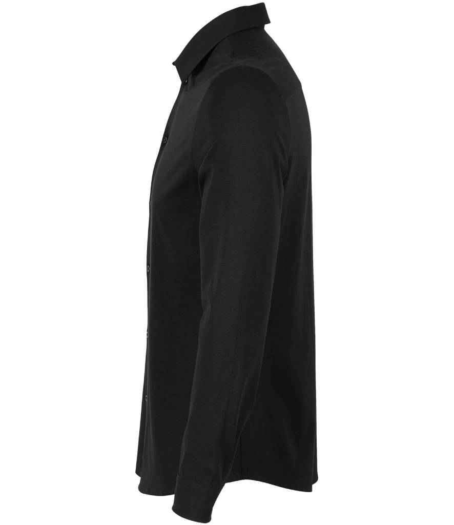 NEOBLU Balthazar Jersey Long Sleeve Shirt