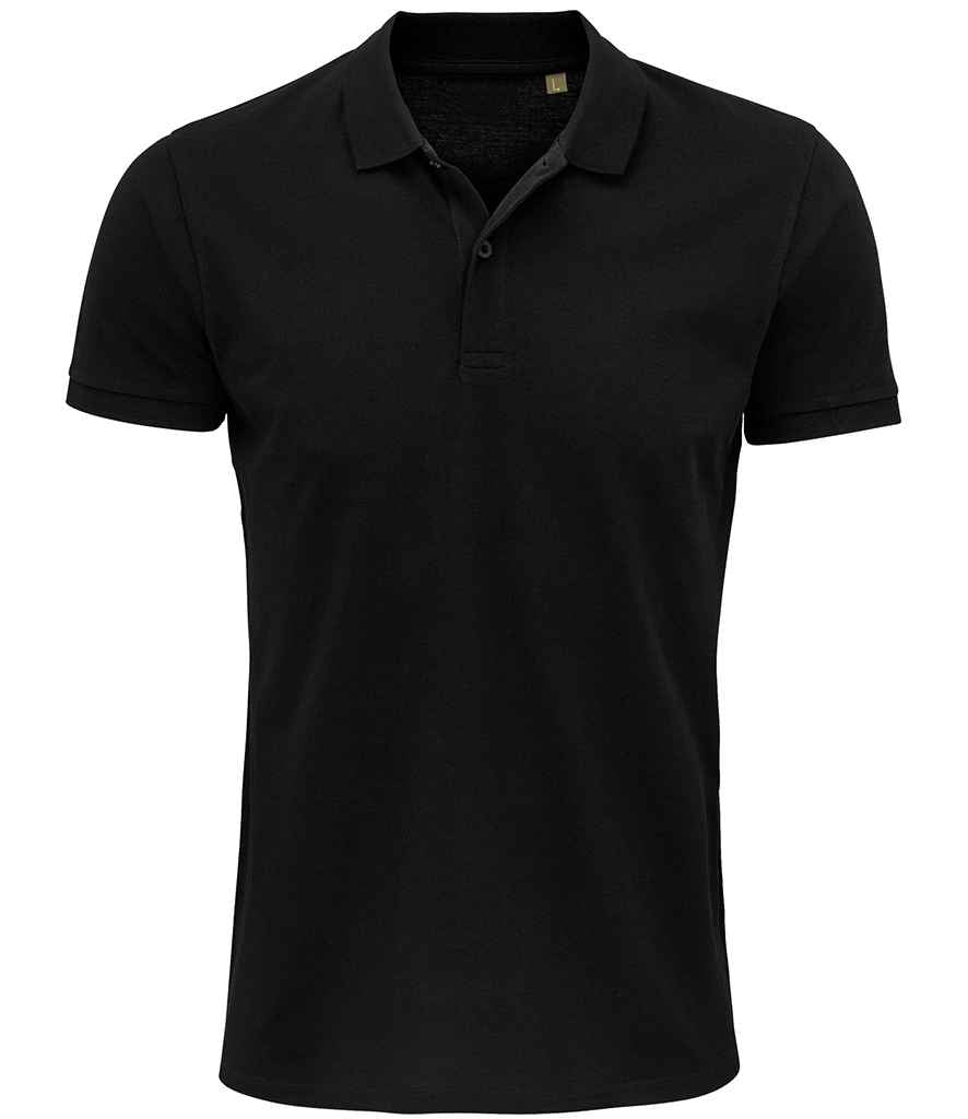 SOL'S Planet Organic Pique Polo Shirt