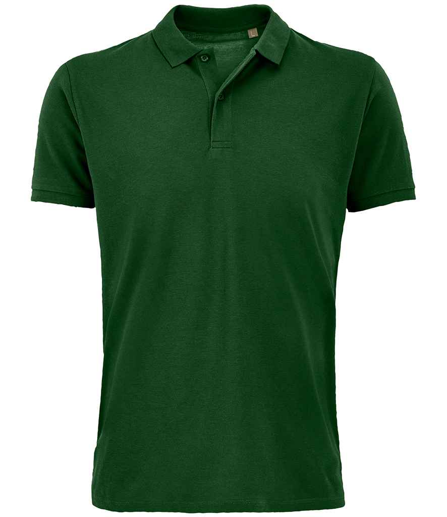 SOL'S Planet Organic Pique Polo Shirt