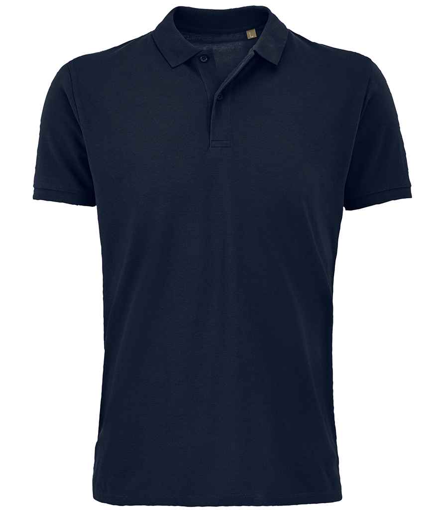 SOL'S Planet Organic Pique Polo Shirt