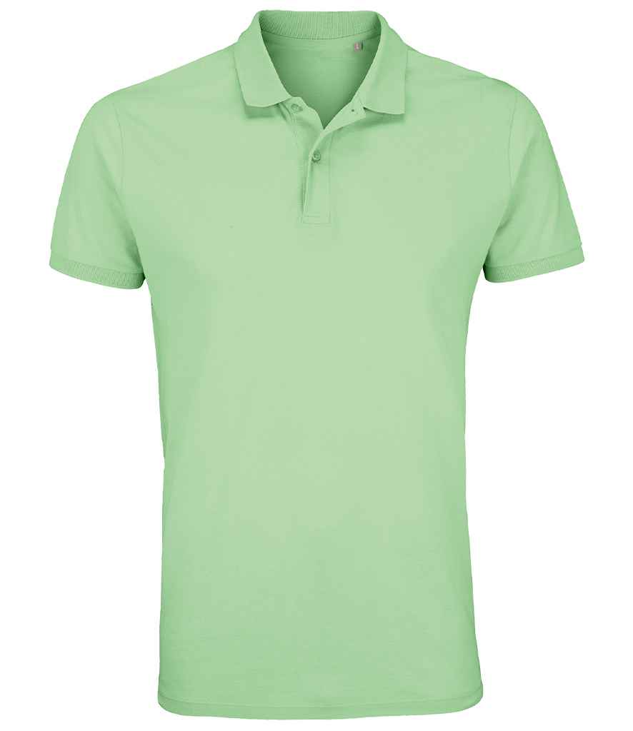 SOL'S Planet Organic Pique Polo Shirt