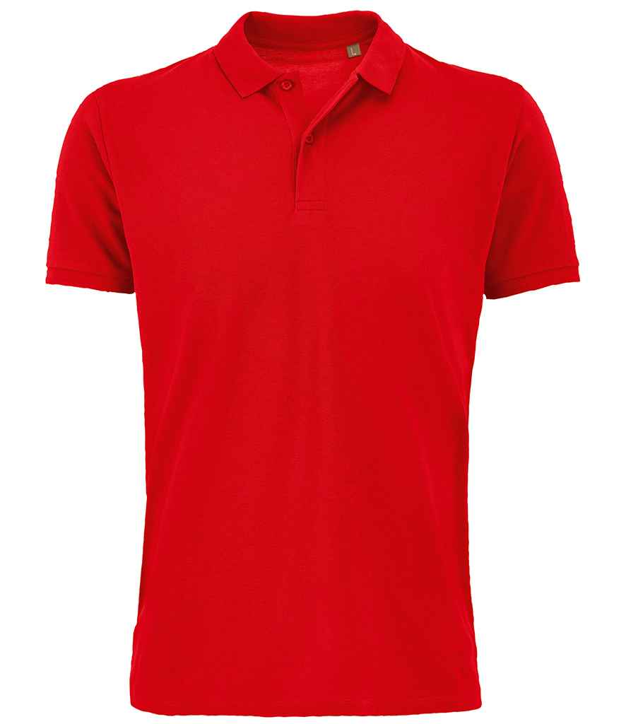 SOL'S Planet Organic Pique Polo Shirt