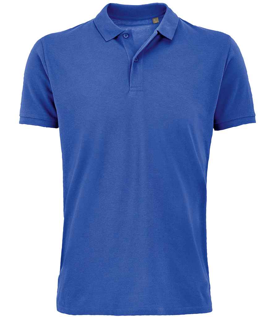 SOL'S Planet Organic Pique Polo Shirt