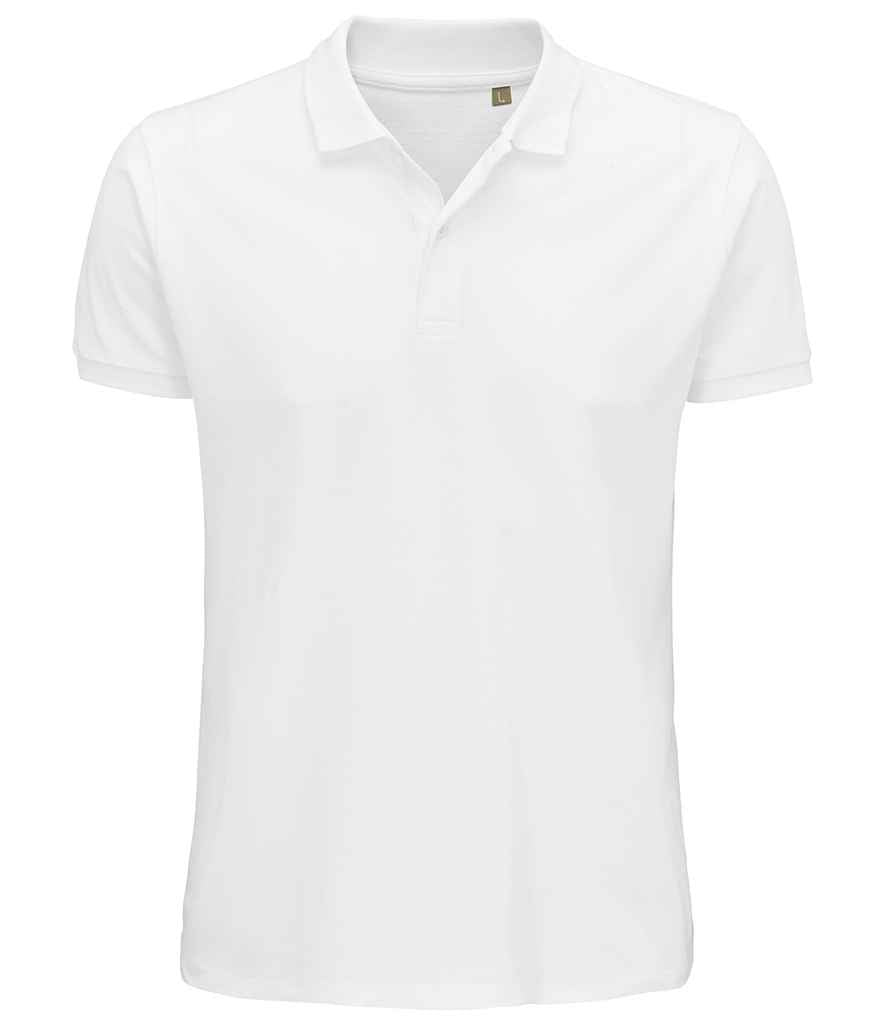 SOL'S Planet Organic Pique Polo Shirt