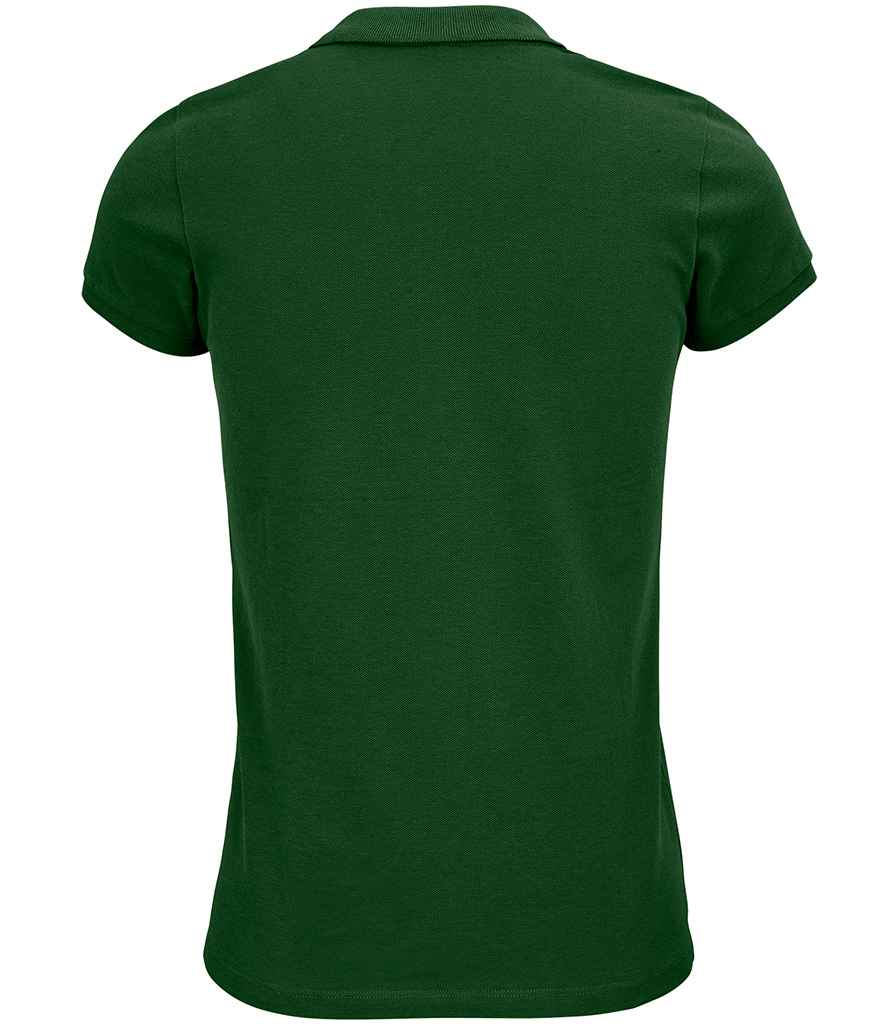 SOL'S Ladies Planet Organic Pique Polo Shirt