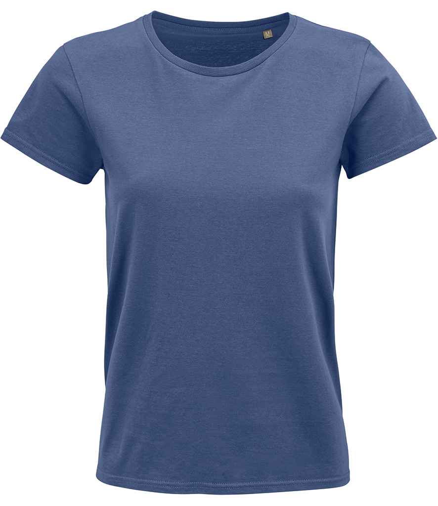 SOL'S Ladies Crusader Organic T-Shirt