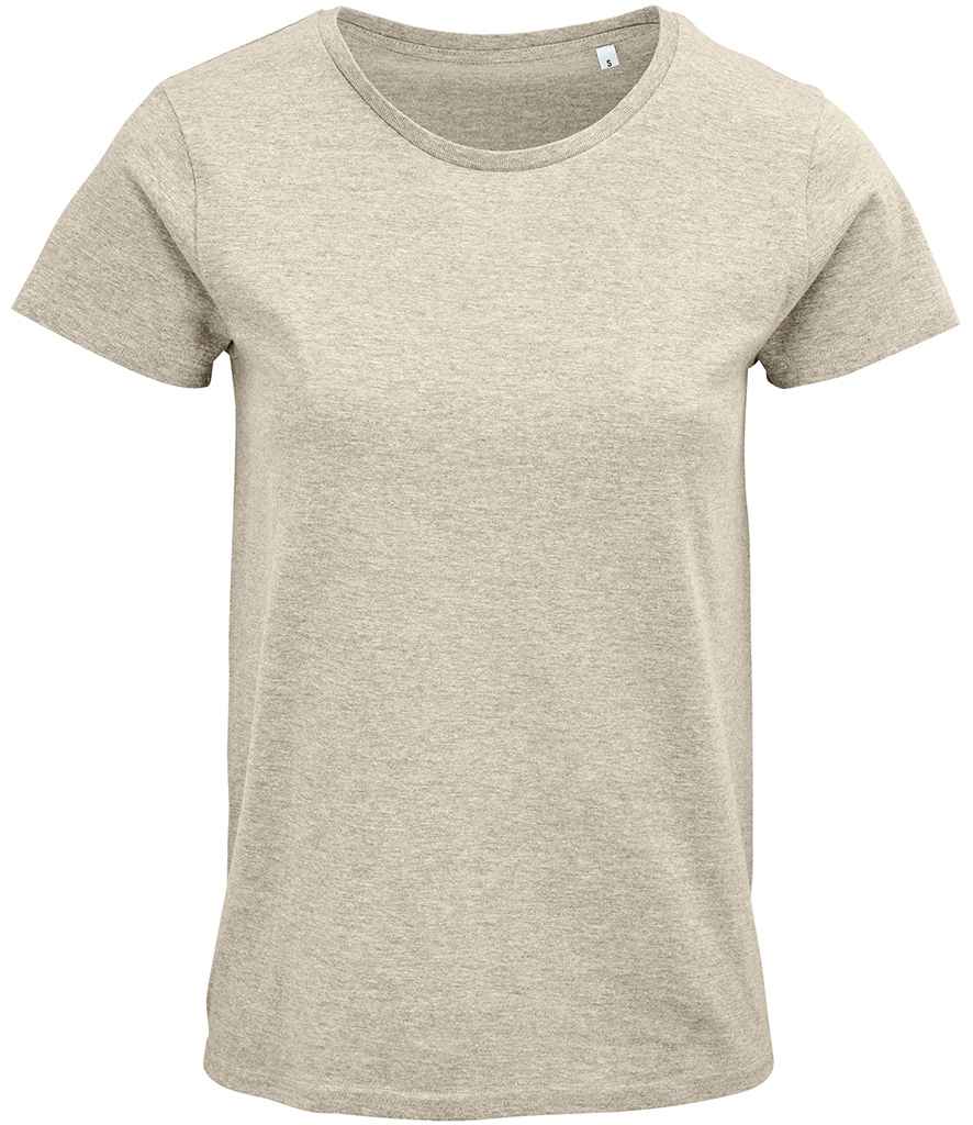 SOL'S Ladies Crusader Organic T-Shirt