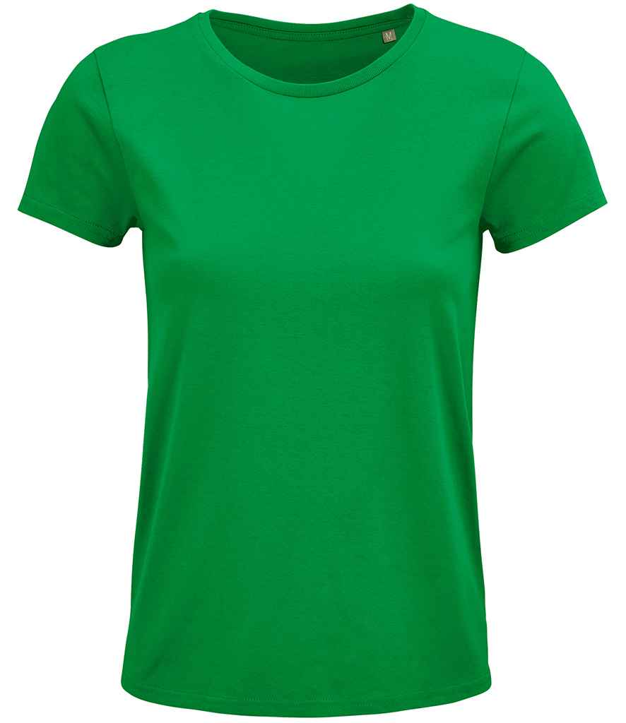 SOL'S Ladies Crusader Organic T-Shirt