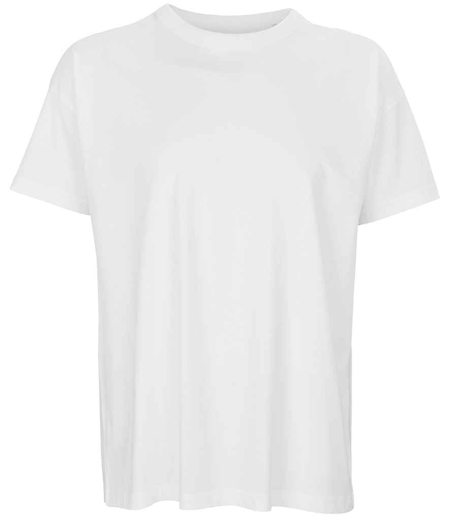 SOL'S Ladies Boxy Oversized Organic T-Shirt