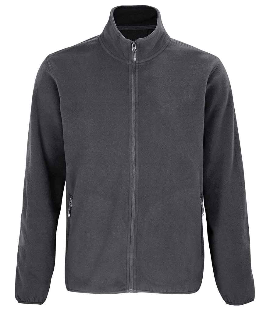 SOL'S Factor Recycled Micro Fleece Jacket