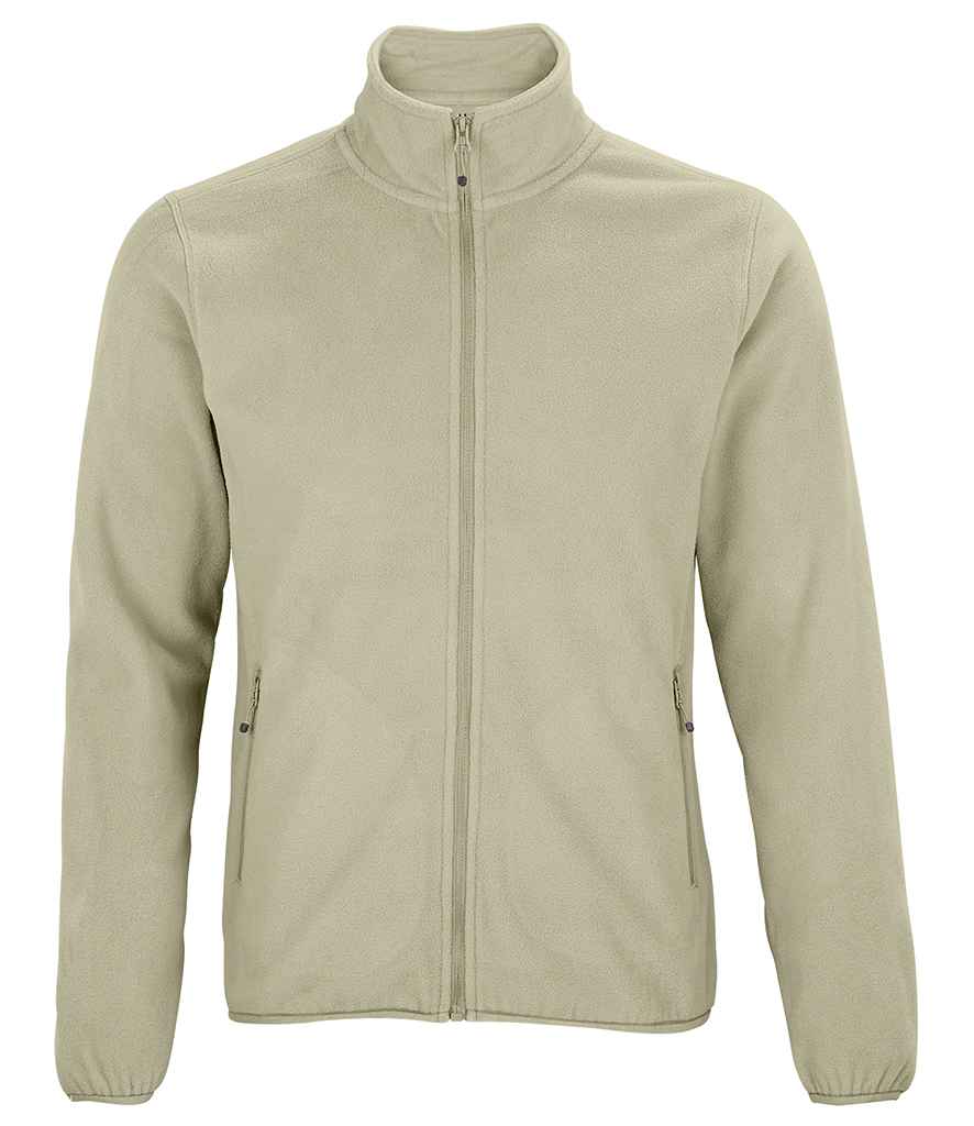 SOL'S Factor Recycled Micro Fleece Jacket