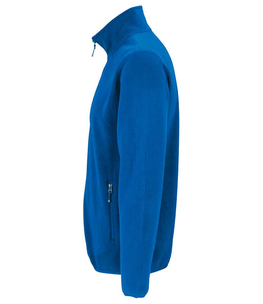 SOL'S Factor Recycled Micro Fleece Jacket