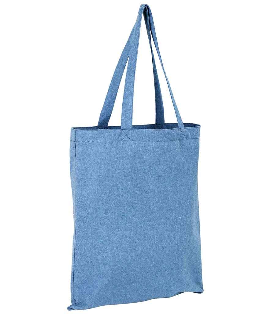 SOL'S Awake Recycled Tote Bag