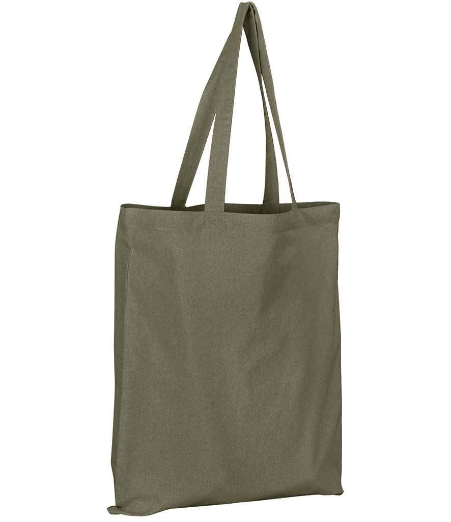 SOL'S Awake Recycled Tote Bag