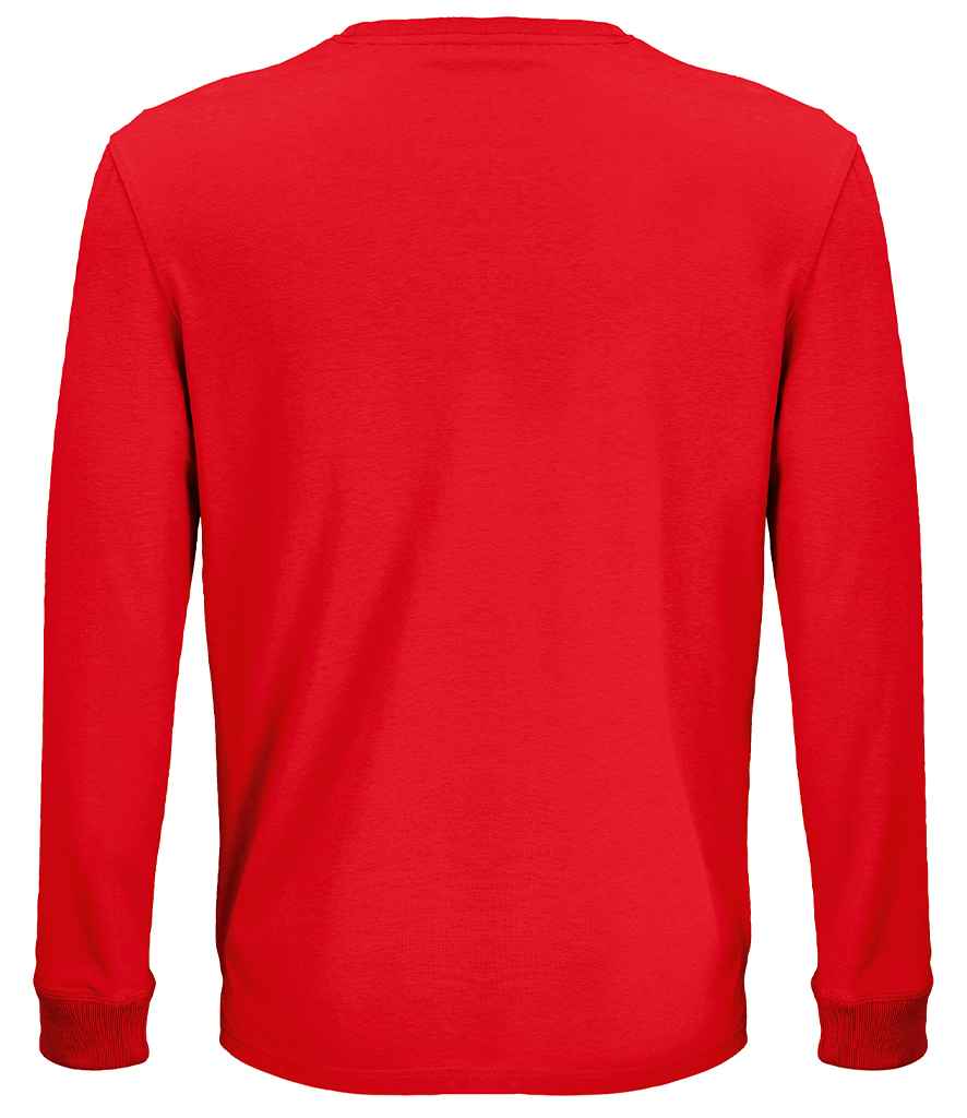 SOL'S Unisex Pioneer Long Sleeve T-Shirt