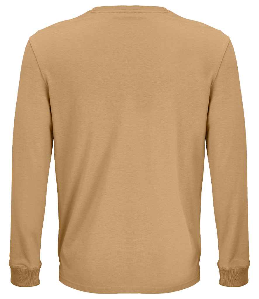 SOL'S Unisex Pioneer Long Sleeve T-Shirt