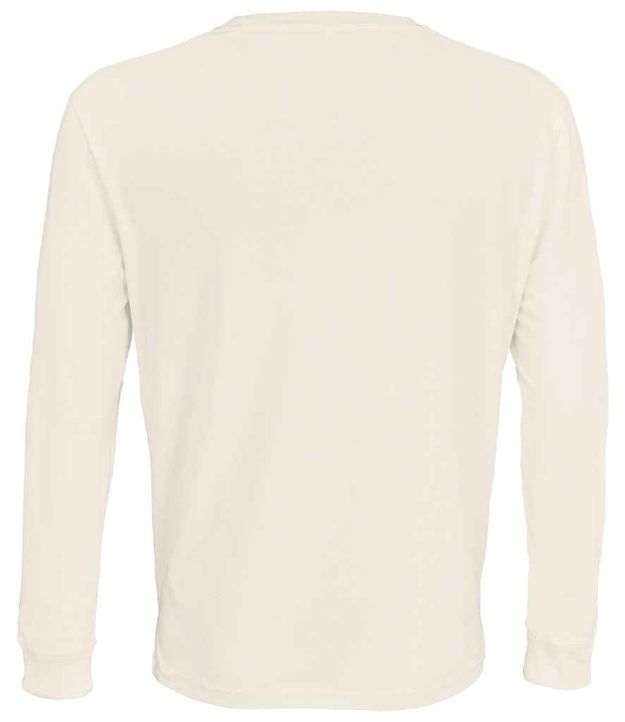 SOL'S Unisex Pioneer Long Sleeve T-Shirt