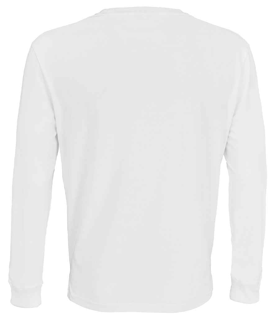 SOL'S Unisex Pioneer Long Sleeve T-Shirt