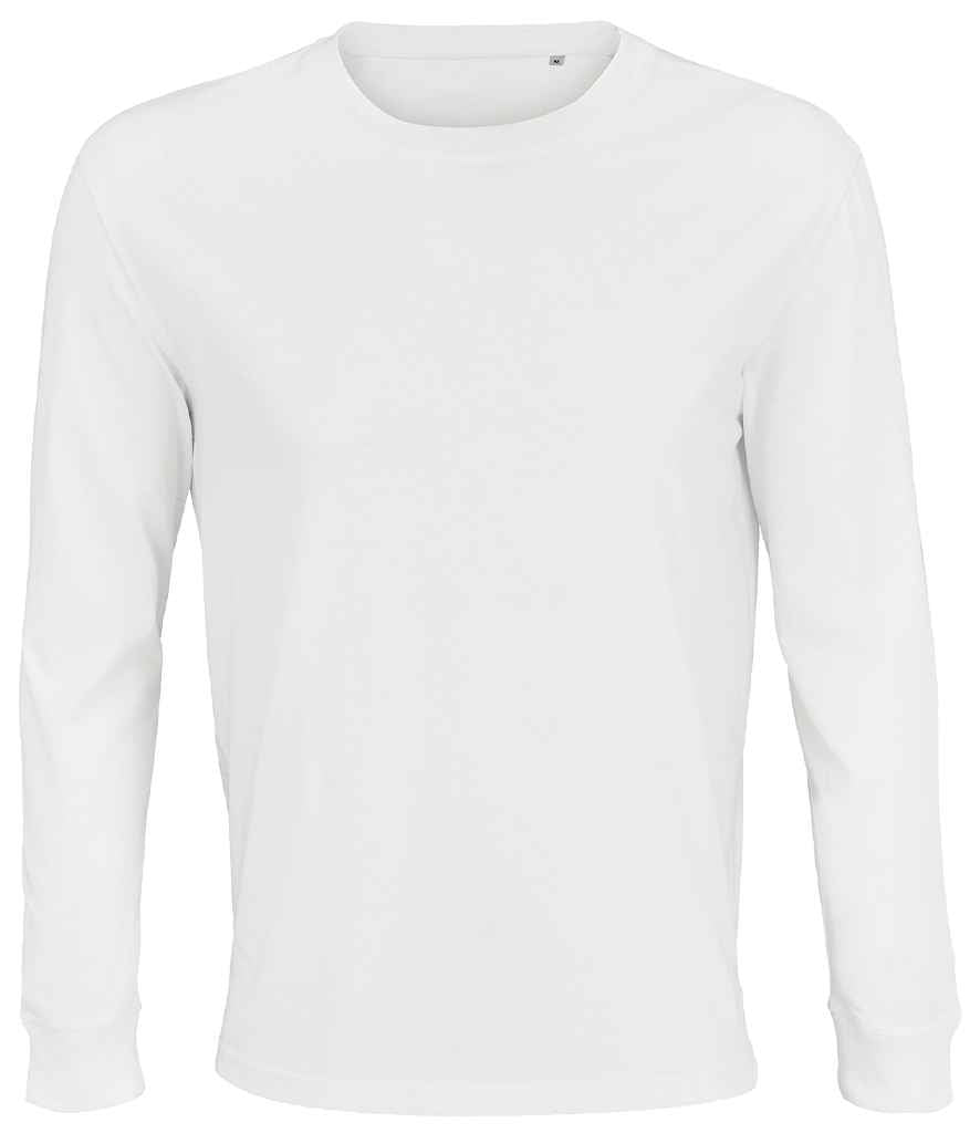 SOL'S Unisex Pioneer Long Sleeve T-Shirt