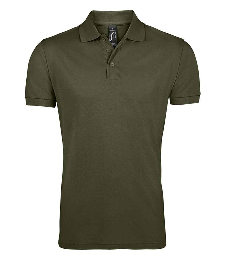 SOL'S Prime Poly/Cotton Pique Polo Shirt