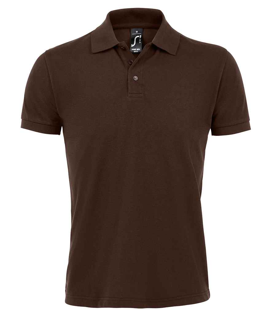 SOL'S Prime Poly/Cotton Pique Polo Shirt