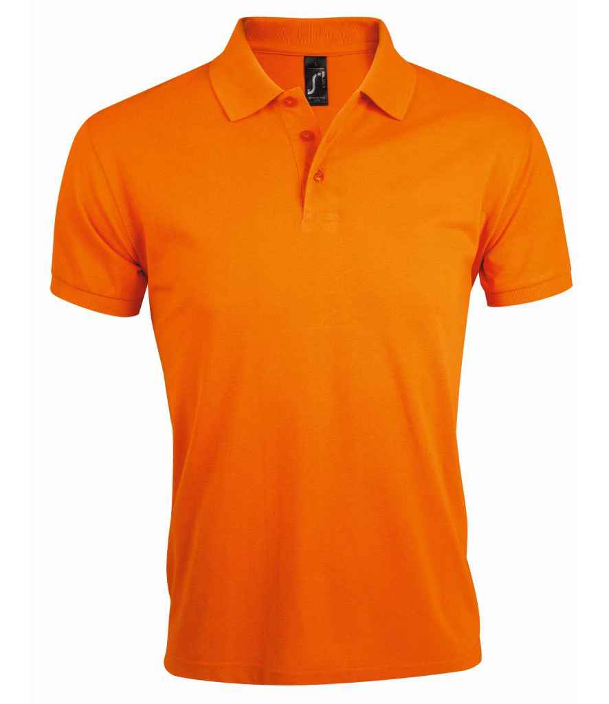 SOL'S Prime Poly/Cotton Pique Polo Shirt