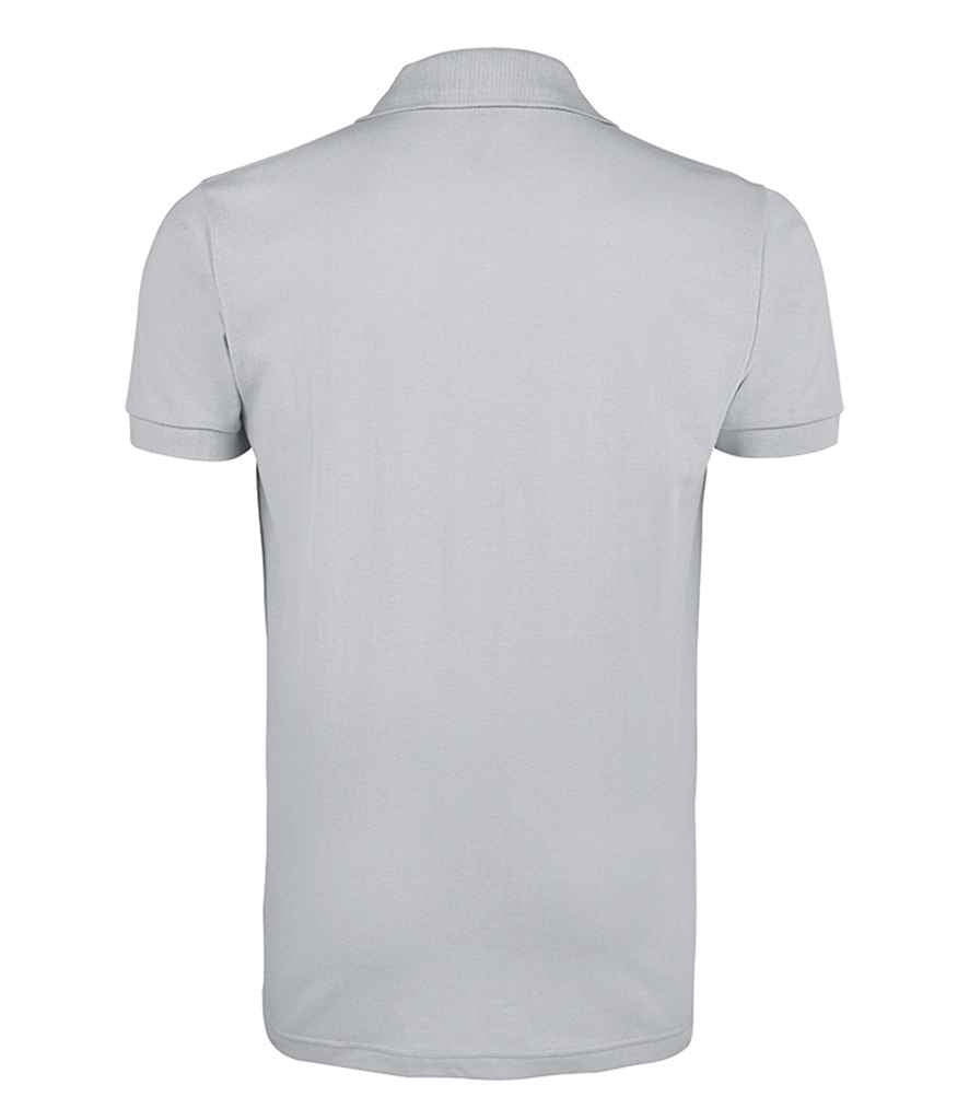 SOL'S Prime Poly/Cotton Pique Polo Shirt