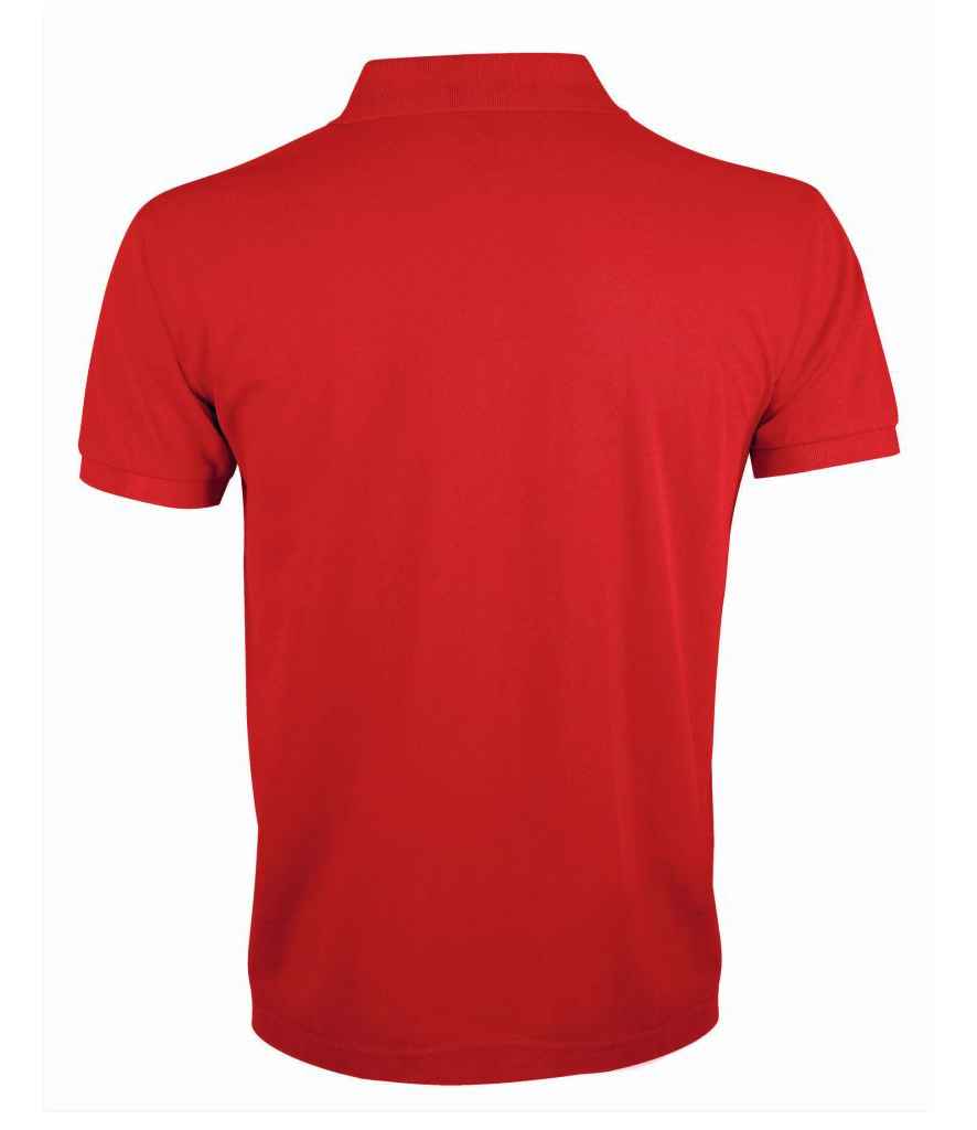 SOL'S Prime Poly/Cotton Pique Polo Shirt