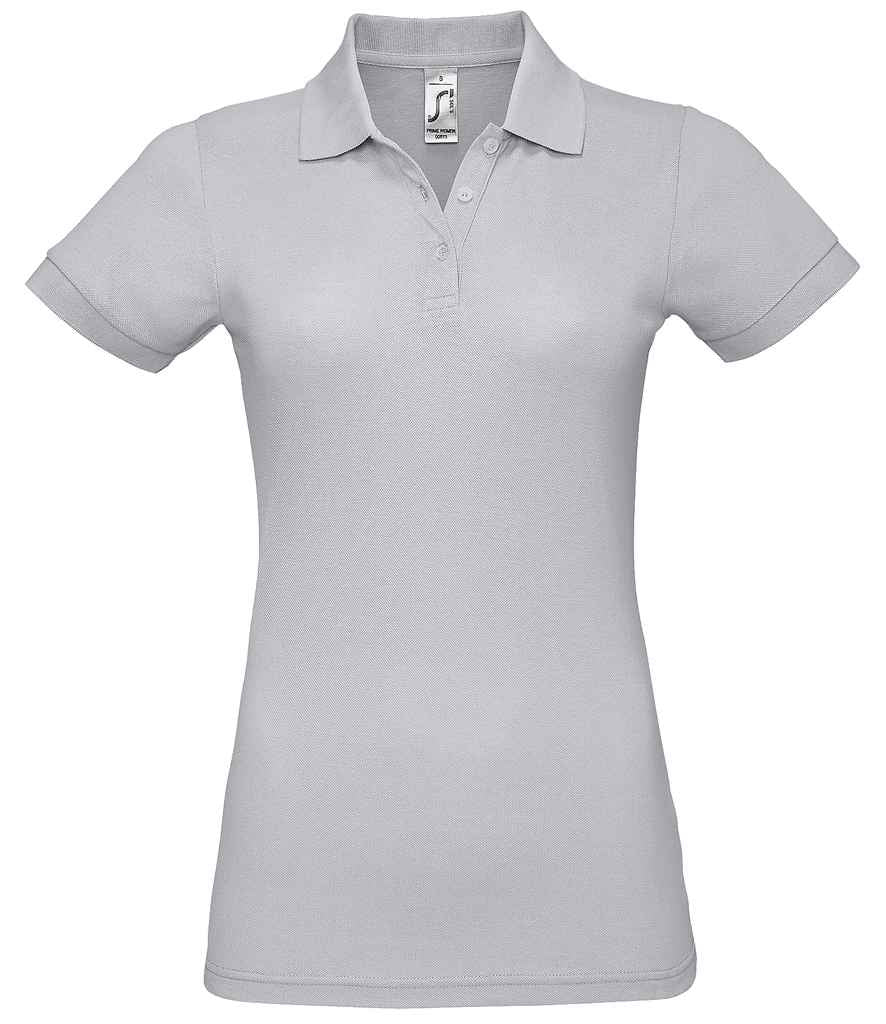 SOL'S Ladies Prime Poly/Cotton Piqu√© Polo Shirt