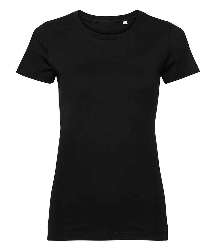 Russell Ladies Pure Organic T-Shirt