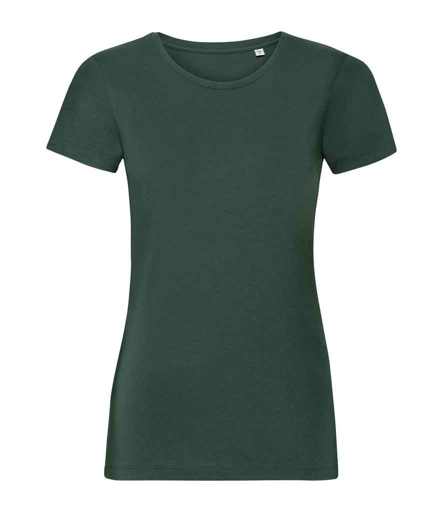 Russell Ladies Pure Organic T-Shirt