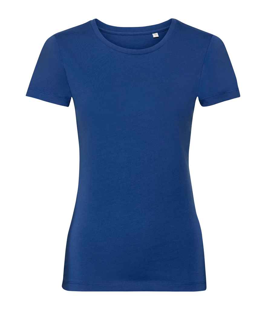 Russell Ladies Pure Organic T-Shirt