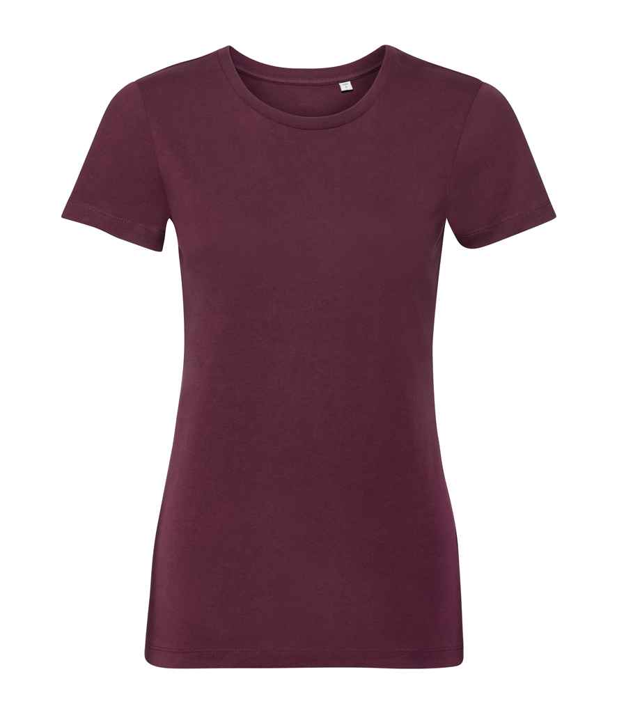 Russell Ladies Pure Organic T-Shirt