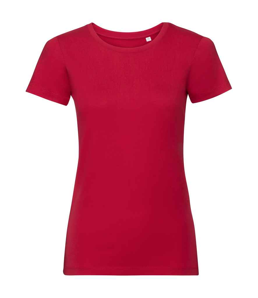 Russell Ladies Pure Organic T-Shirt