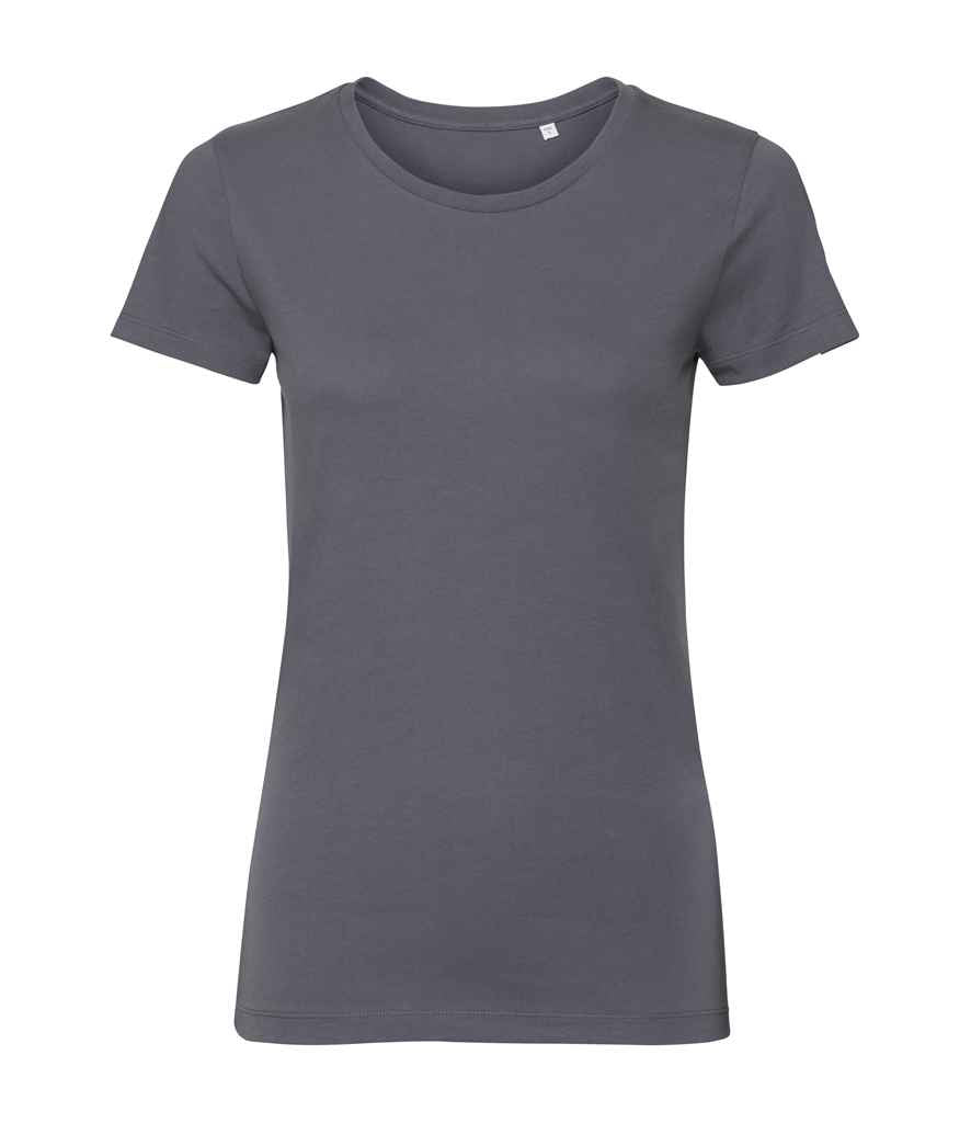 Russell Ladies Pure Organic T-Shirt