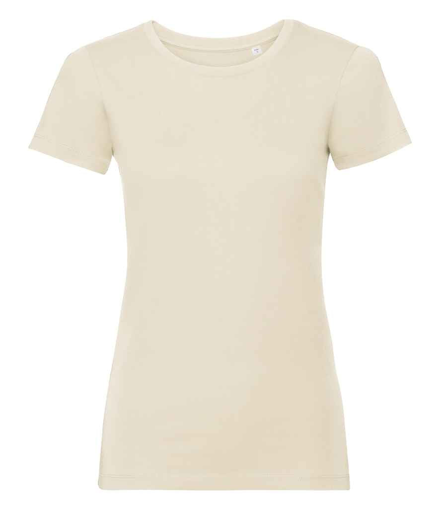 Russell Ladies Pure Organic T-Shirt