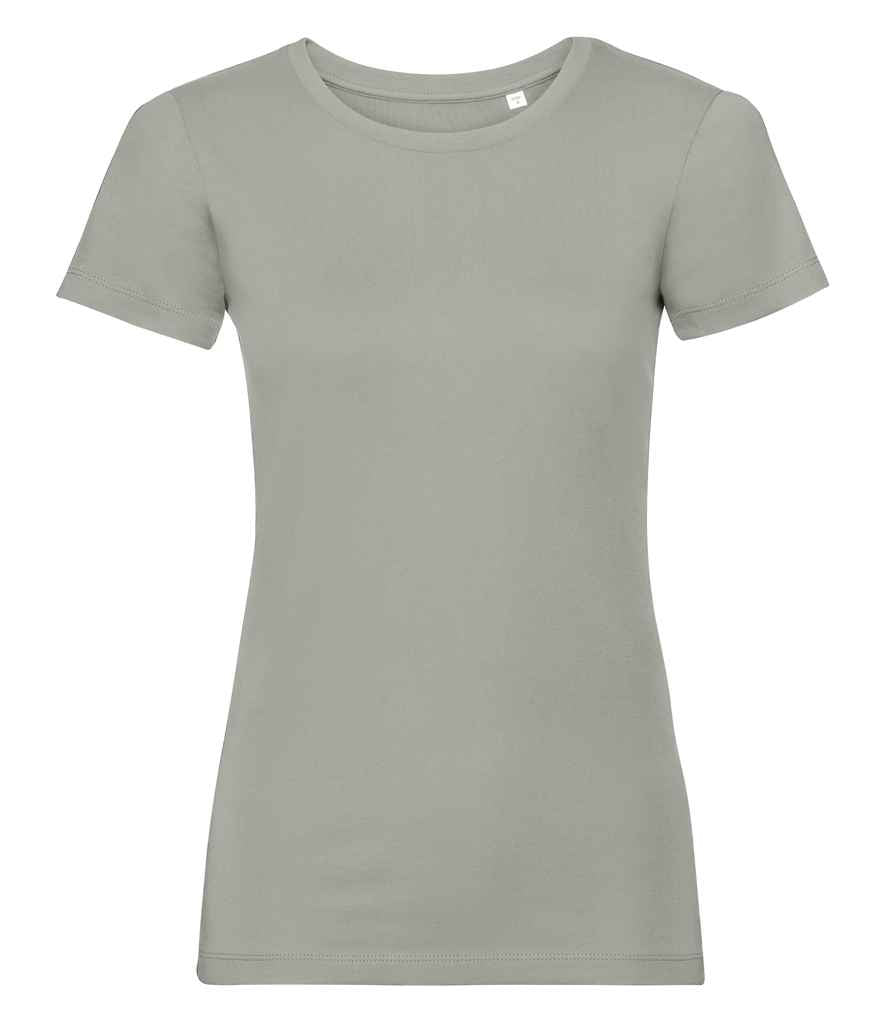 Russell Ladies Pure Organic T-Shirt