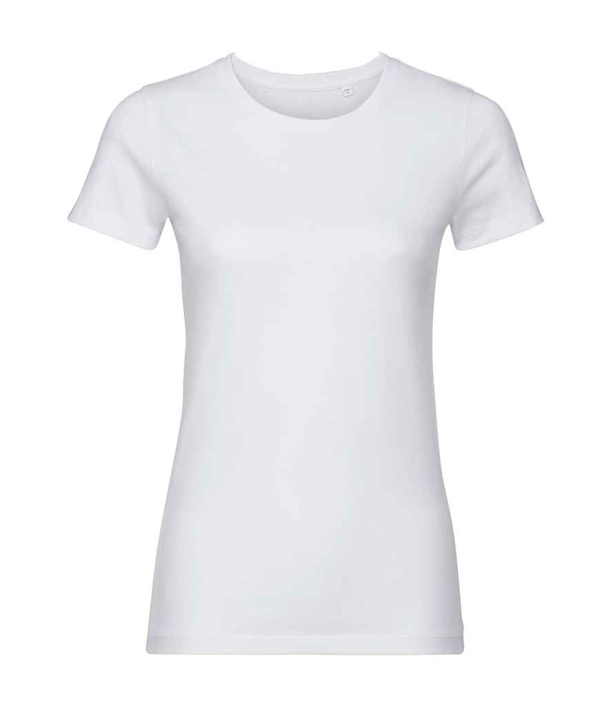 Russell Ladies Pure Organic T-Shirt