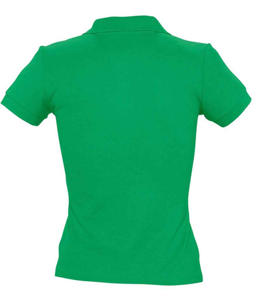 SOL'S Ladies People Cotton Pique Polo Shirt