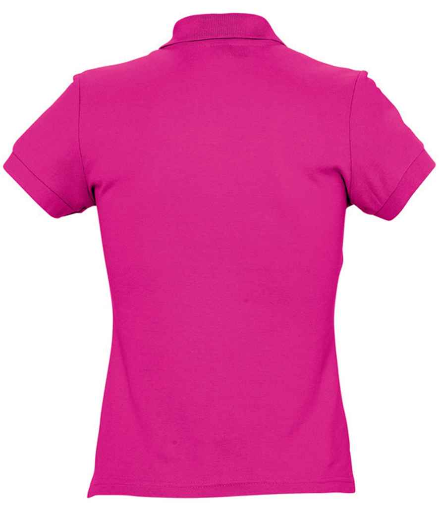 SOL'S Ladies Passion Cotton Pique Polo Shirt