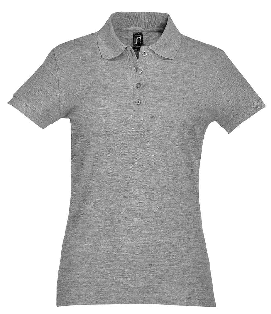 SOL'S Ladies Passion Cotton Pique Polo Shirt