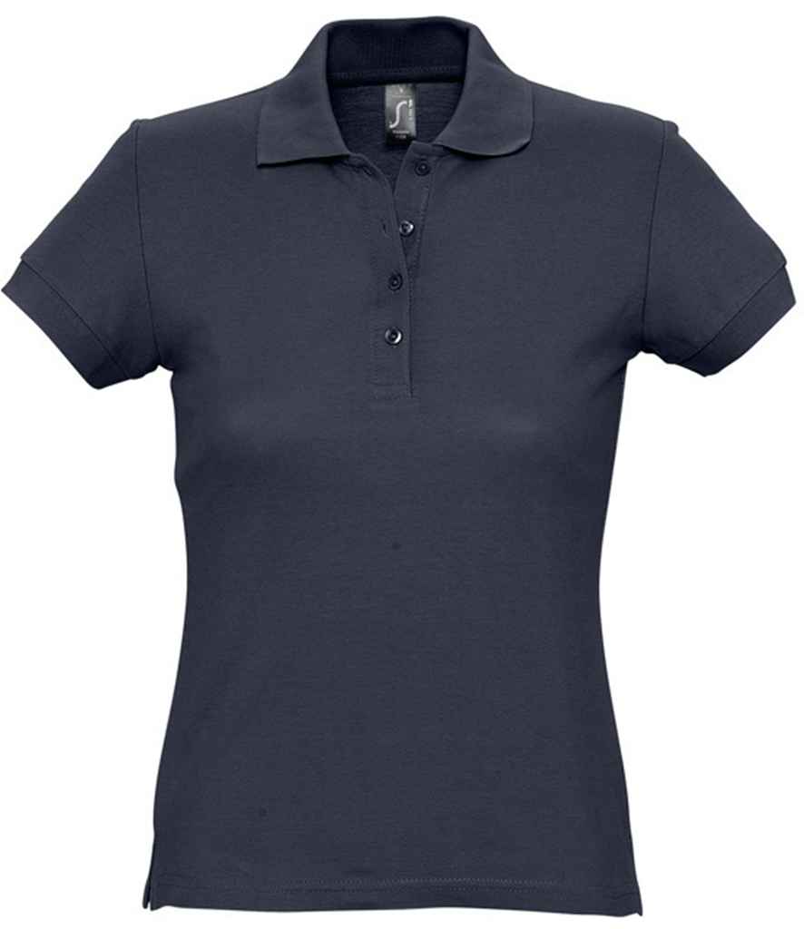 SOL'S Ladies Passion Cotton Pique Polo Shirt